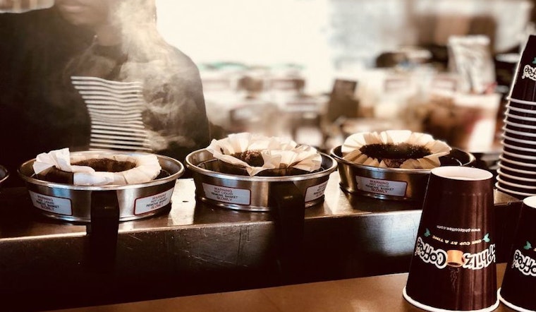 The 5 best spots to score coffee in Berkeley