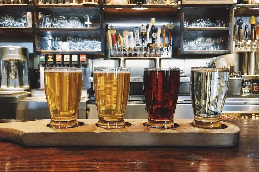 The 5 best bars in Sacramento