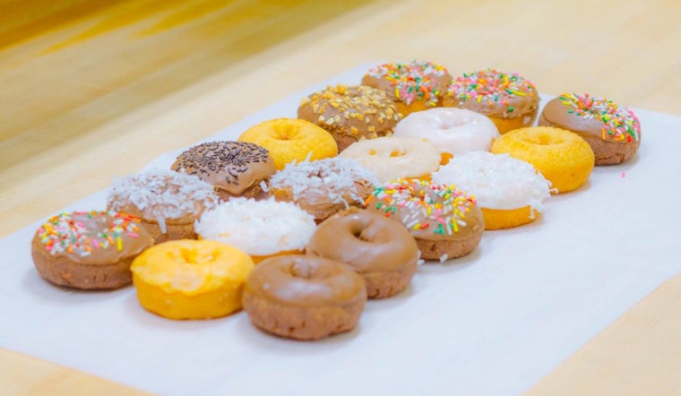 5 top spots for doughnuts in Stockton