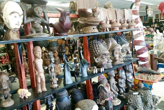 Check out the 5 top-rated businesses in South Dallas