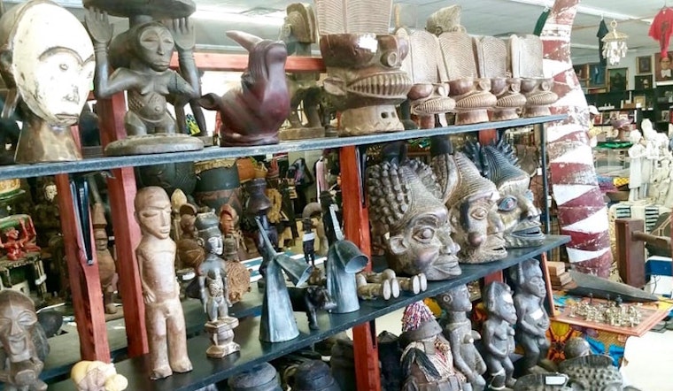 Check out the 5 top-rated businesses in South Dallas