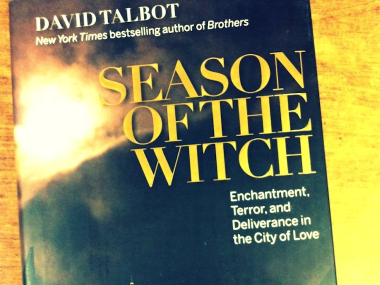 Book Report: Season of the Witch