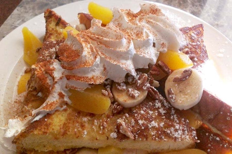 Check out the 5 most popular spots in Indianapolis's East Gate neighborhood