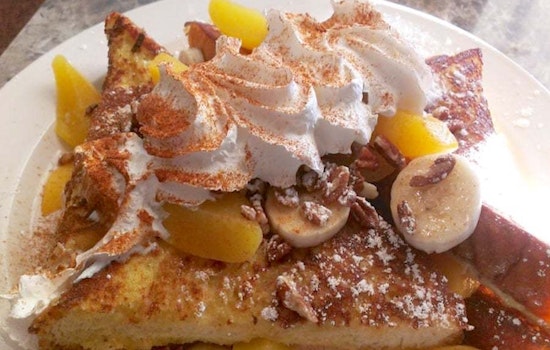 Check out the 5 most popular spots in Indianapolis's East Gate neighborhood
