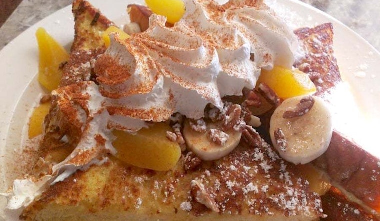 Check out the 5 most popular spots in Indianapolis's East Gate neighborhood