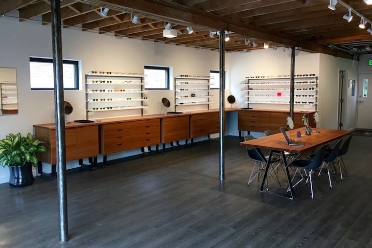 New vision care spot and eyewear shop Queen City Optical Provisions now open in Berkeley