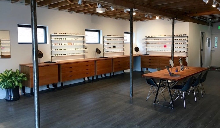 New vision care spot and eyewear shop Queen City Optical Provisions now open in Berkeley
