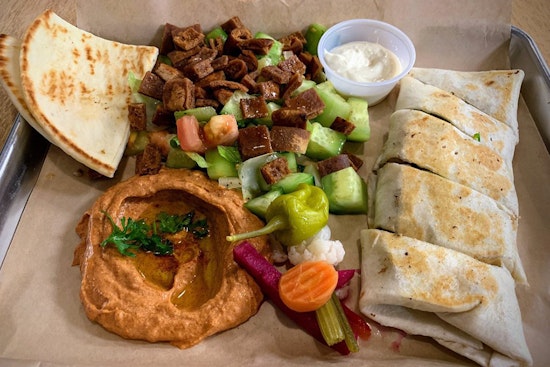 Here are Oklahoma City's top 4 Mediterranean spots