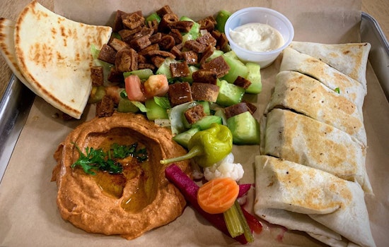 Here are Oklahoma City's top 4 Mediterranean spots