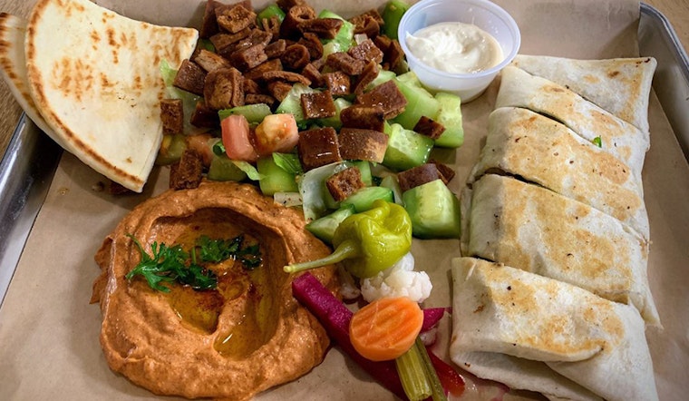 Here are Oklahoma City's top 4 Mediterranean spots