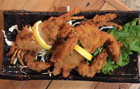 Tapas-Style Korean Eatery 'Jijime' Opens In Little Russia