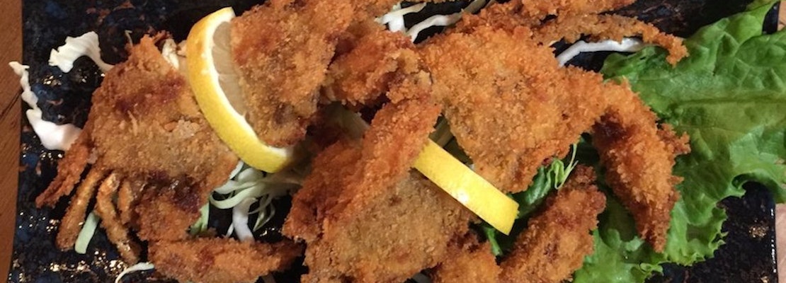 Tapas-Style Korean Eatery 'Jijime' Opens In Little Russia