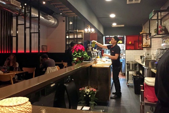 'Megumi Japanese Ramen & Sushi Bar' Debuts In Chinatown