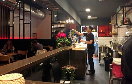 'Megumi Japanese Ramen & Sushi Bar' Debuts In Chinatown