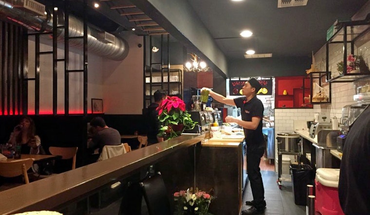 'Megumi Japanese Ramen & Sushi Bar' Debuts In Chinatown