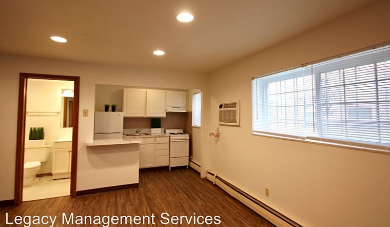 Renting in Columbus: What's the cheapest apartment available right now?