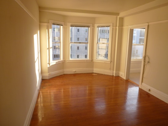 The Cheapest Apartment Rentals In the Tenderloin, Explored