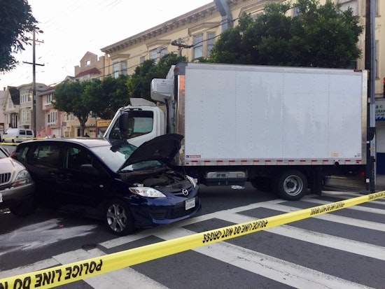 'Vision Zero' Report: 20 Traffic Fatalities Citywide In 2017