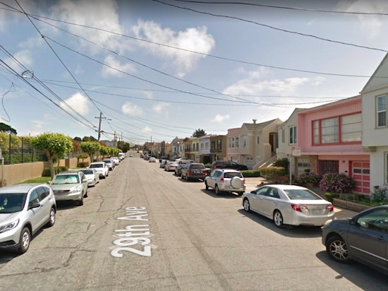 Suspect Arrested After Barricading Himself Inside Outer Sunset Home