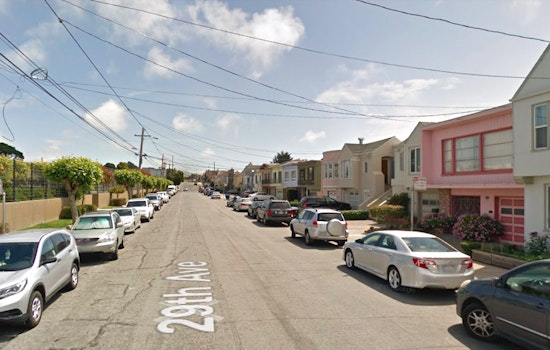 Suspect Arrested After Barricading Himself Inside Outer Sunset Home