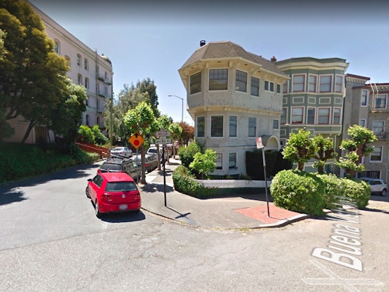 Man Revs Engine, Strikes Woman With Car In Upper Haight
