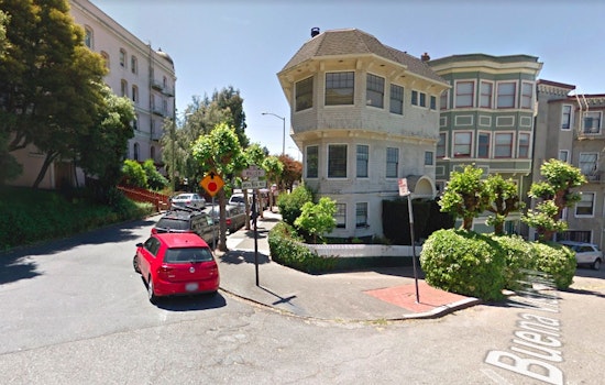 Man Revs Engine, Strikes Woman With Car In Upper Haight