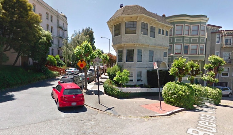 Man Revs Engine, Strikes Woman With Car In Upper Haight