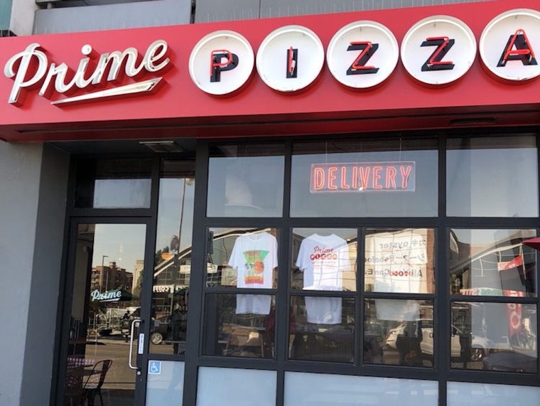 Get Pizza And More At Little Tokyo's New 'Prime Pizza'
