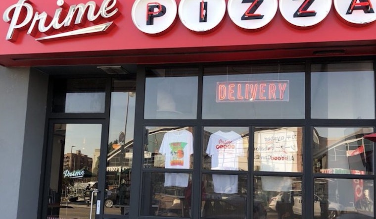 Get Pizza And More At Little Tokyo's New 'Prime Pizza'
