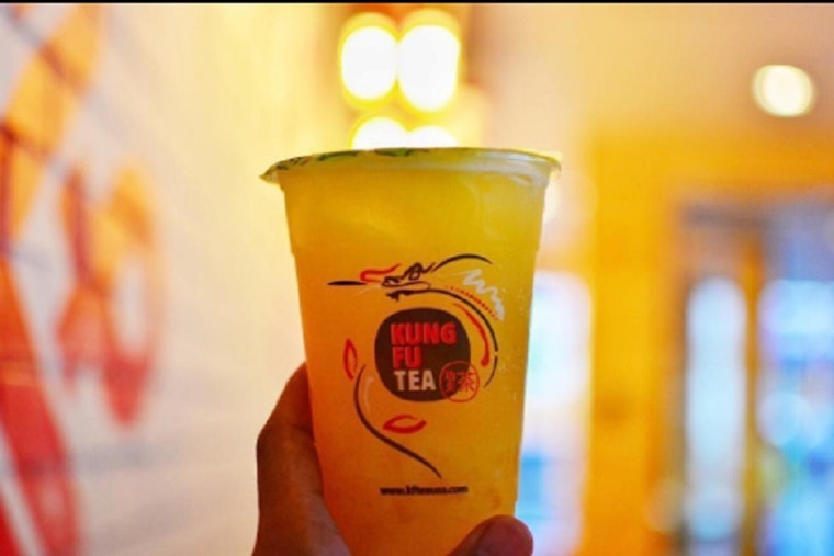 Kung Fu Tea unveils new location in Midtown