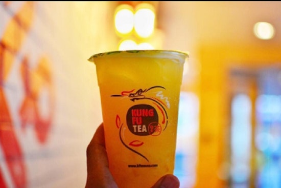 Kung Fu Tea unveils new location in Midtown