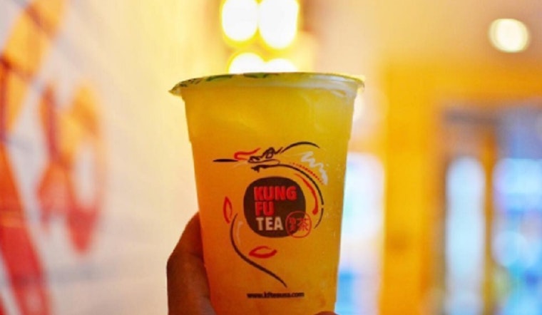 Kung Fu Tea unveils new location in Midtown