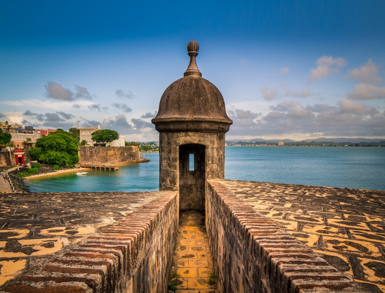 Escape from Portland to San Juan on a budget