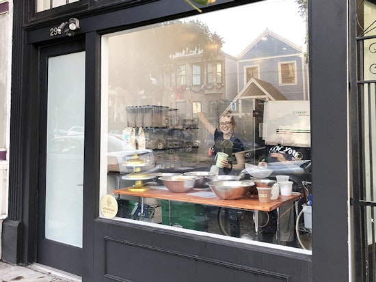 Plant-Based 'Wholesome Bakery' Opens On Divisadero