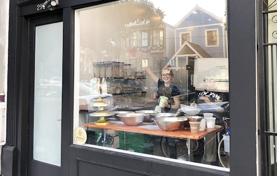 Plant-Based 'Wholesome Bakery' Opens On Divisadero