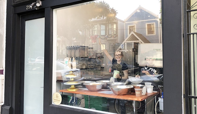 Plant-Based 'Wholesome Bakery' Opens On Divisadero