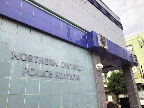 Hayes Valley/Western Addition Crime: Man With Knife Arrested, Muni Robbery, More