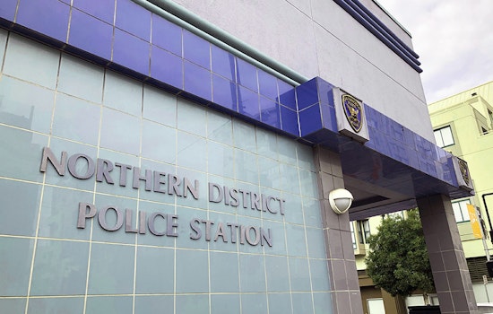 Hayes Valley/Western Addition Crime: Man With Knife Arrested, Muni Robbery, More
