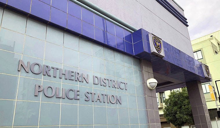 Hayes Valley/Western Addition Crime: Man With Knife Arrested, Muni Robbery, More
