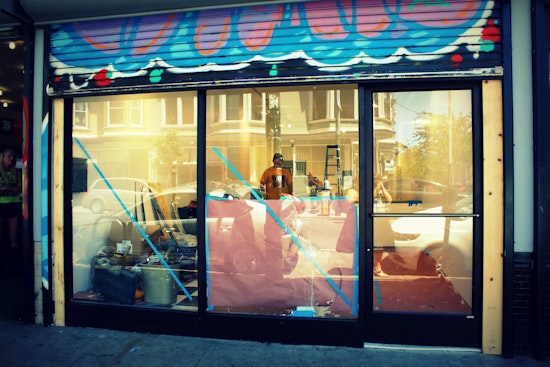 Freshly Baked in the Haight
