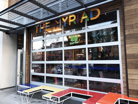 Castro Market Hall 'The Myriad' Closing Next Month