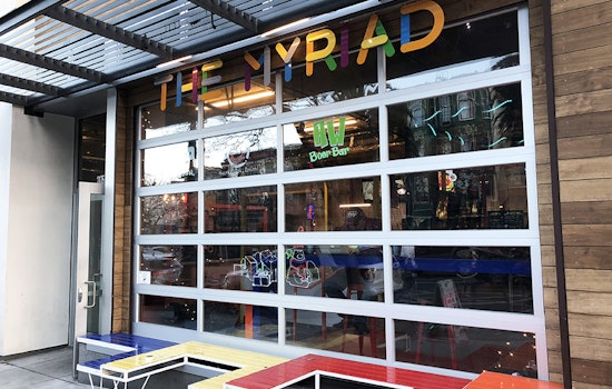Castro Market Hall 'The Myriad' Closing Next Month