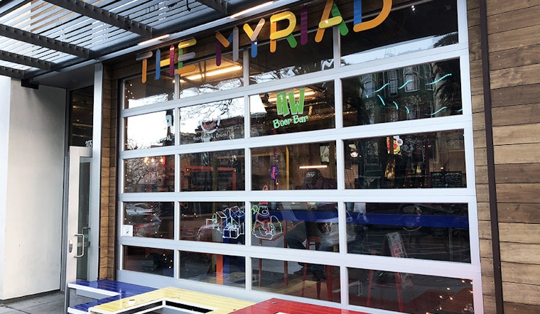 Castro Market Hall 'The Myriad' Closing Next Month