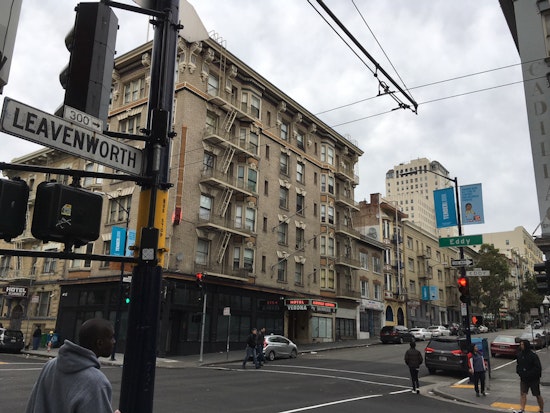 SFMTA Plans More 2-Way Blocks On Eddy Street To Calm Tenderloin Traffic