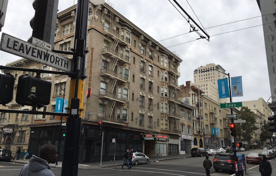 SFMTA Plans More 2-Way Blocks On Eddy Street To Calm Tenderloin Traffic