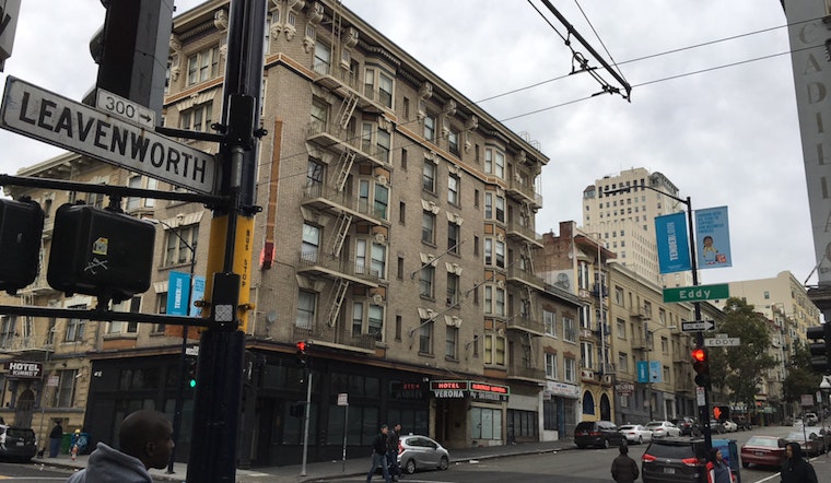 SFMTA Plans More 2-Way Blocks On Eddy Street To Calm Tenderloin Traffic