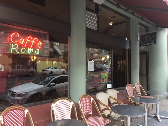 Despite Announced Closure, North Beach's 'Caffe Roma' Staying Open