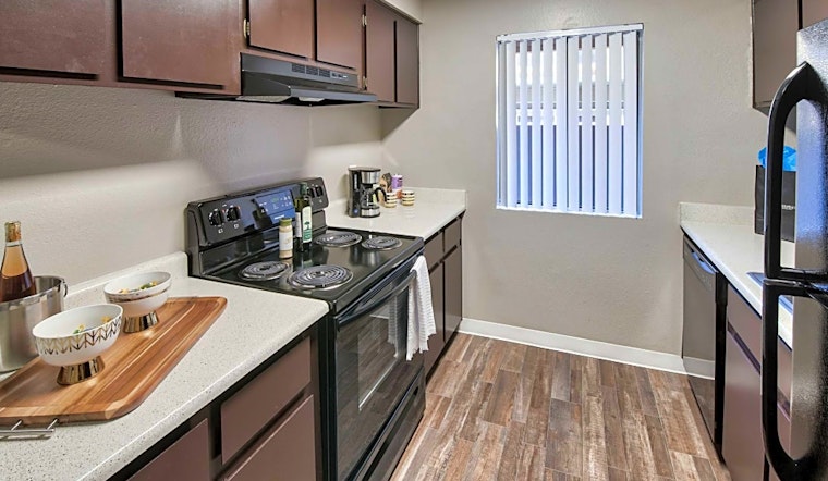 What will $1,000 rent you in Deer Valley right now?