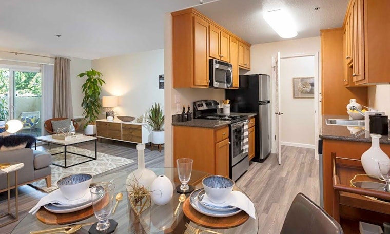 Apartments for rent in Sunnyvale: What will $3,800 get you?