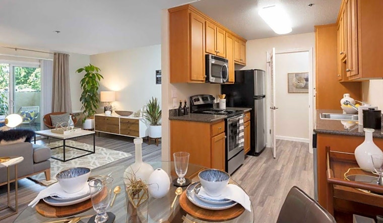 Apartments for rent in Sunnyvale: What will $3,800 get you?